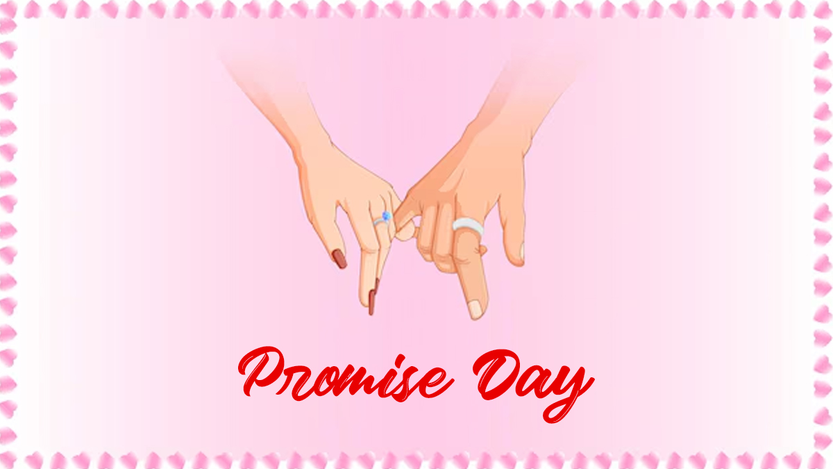 Top 70+ Promise Day Wishes, Quotes, Messages, And Instagram Captions 2026 To Share With Your Partner
