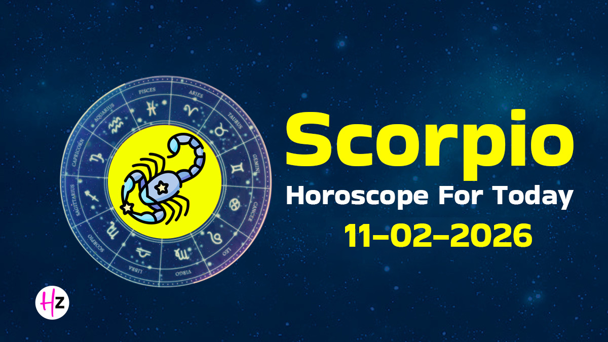 Scorpio Horoscope Today, February 11, 2026: Avoid Making Major Life Decisions