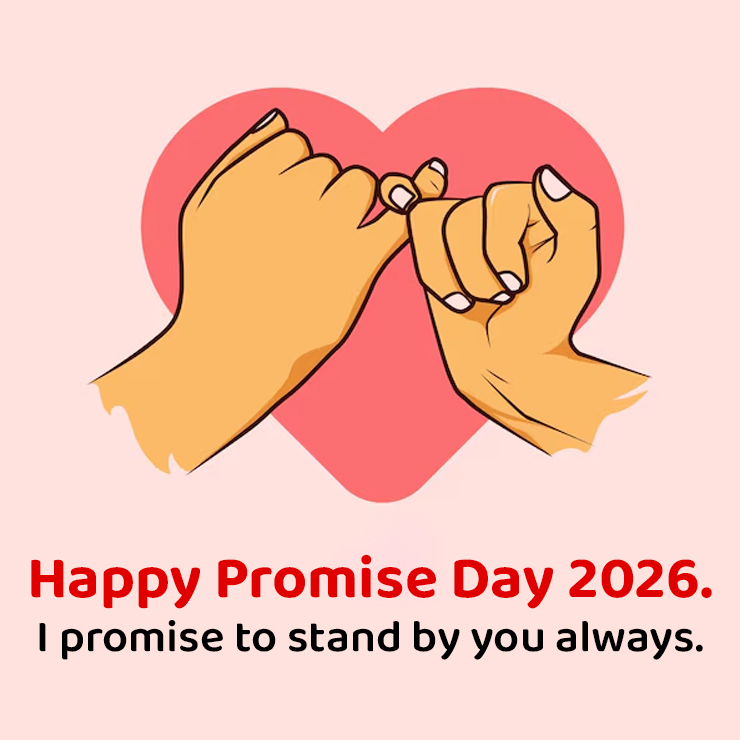 Promise Day Wishes For Boyfriend 2026