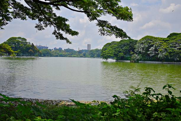 Ulsoor Lake, Bangalore