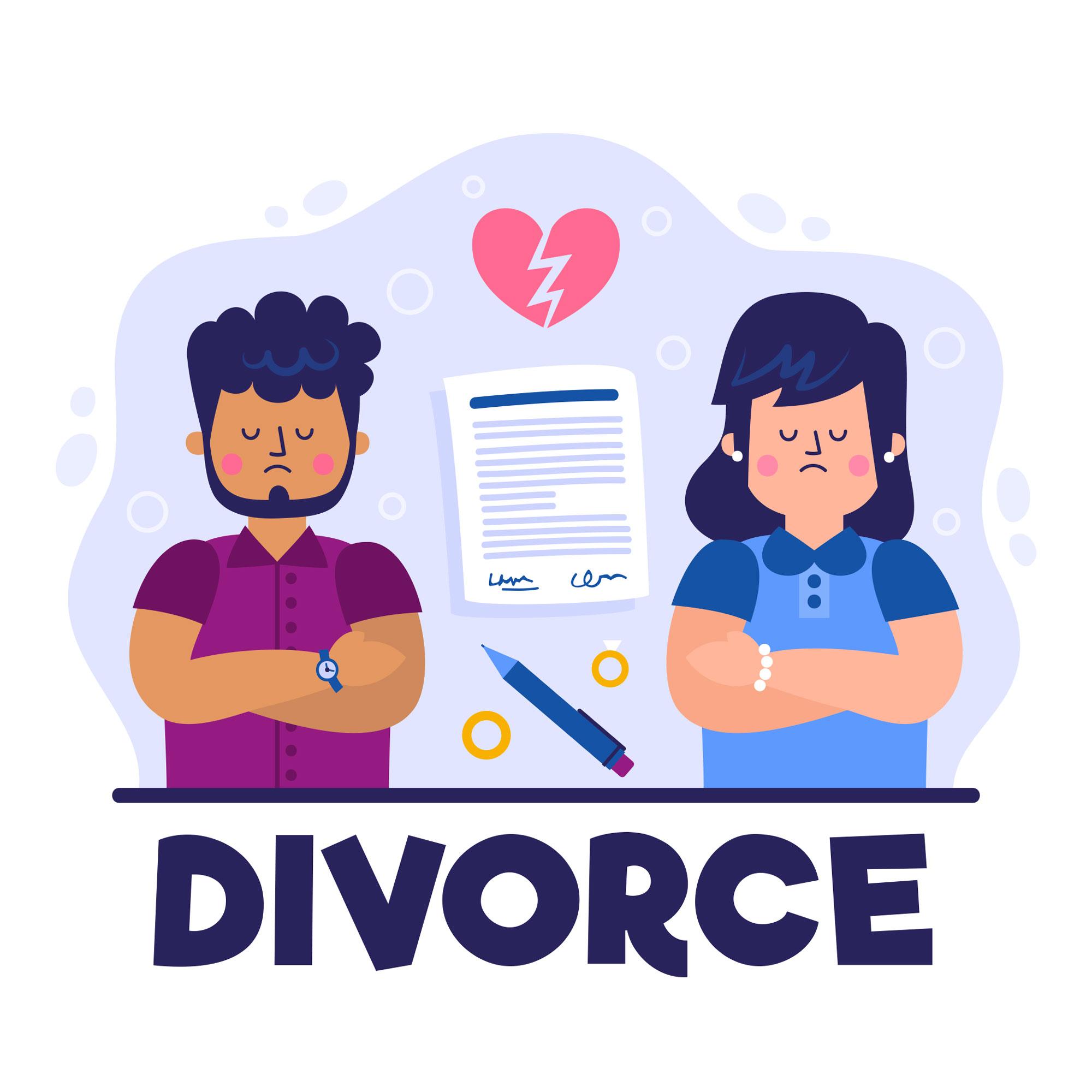 divorce