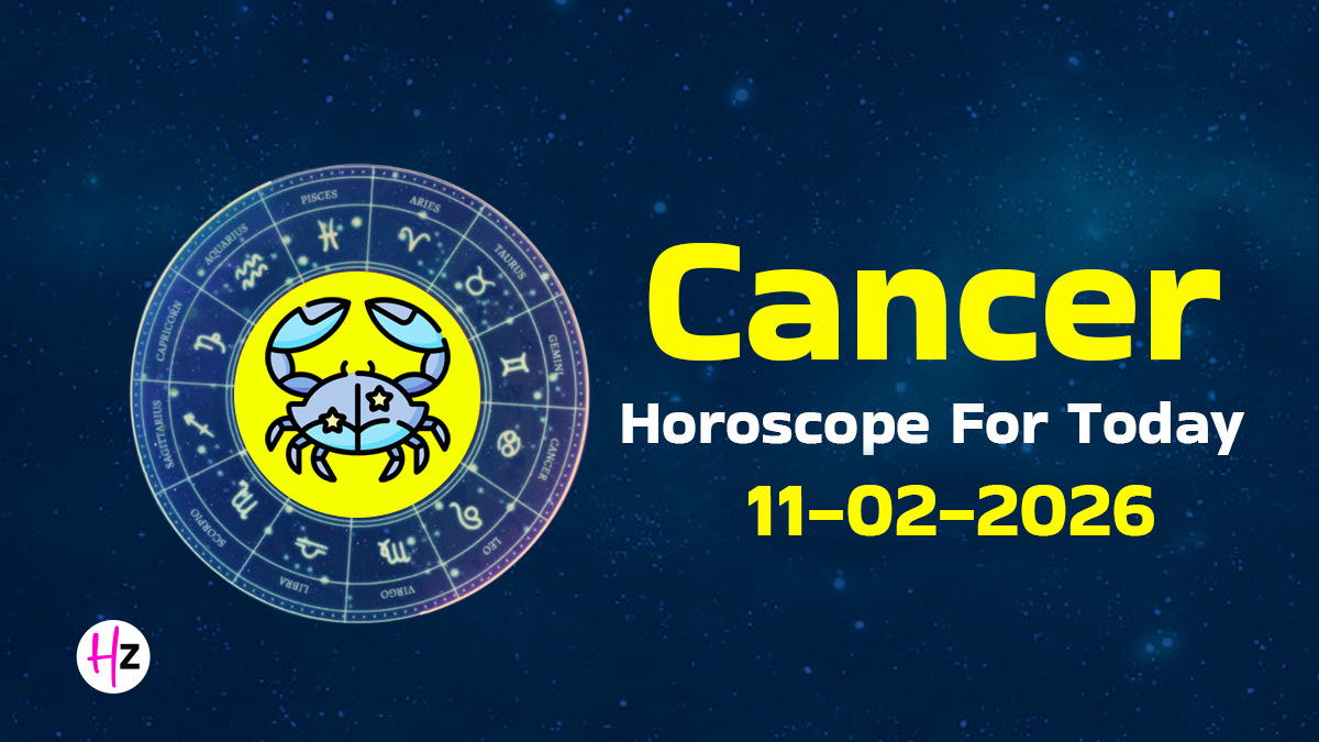 Cancer Horoscope For 11 February 2026: Managing Mood Swings And Avoiding Career Risks