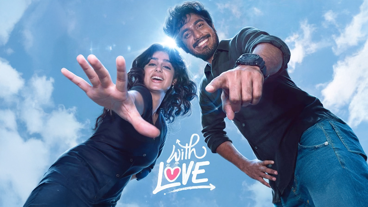 With Love Box Office Collection Day 6: Abishan Jeevinth And Anaswara Rajan Rom-Com Inches Close To ₹11 Crore