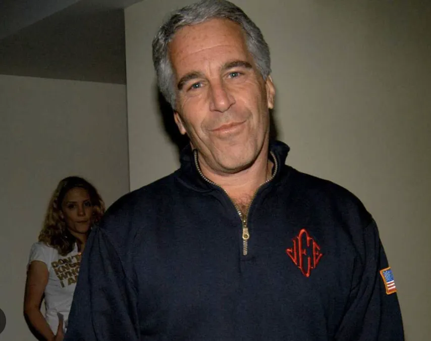 Jeffery Epstein