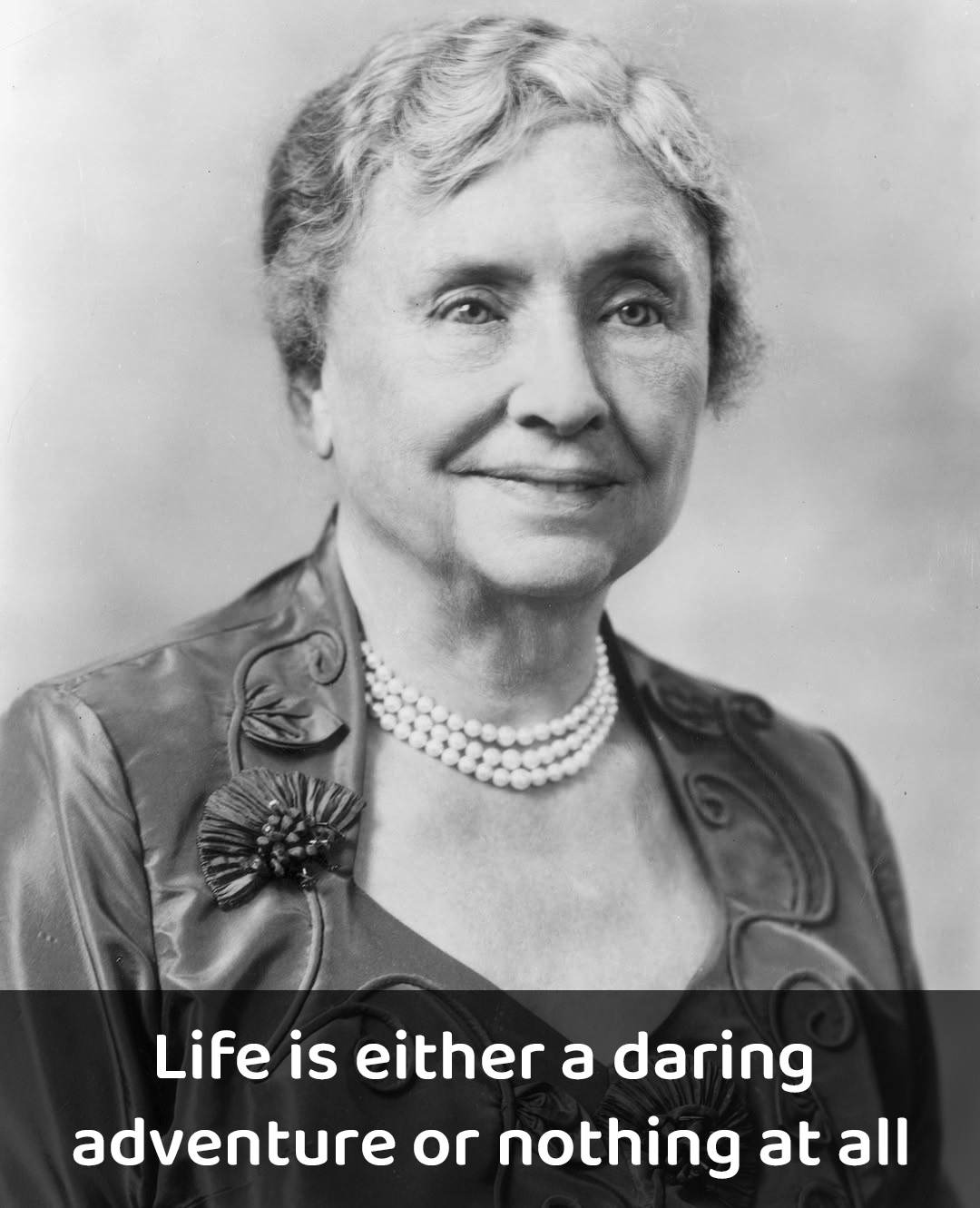 best Helen Keller Quotes