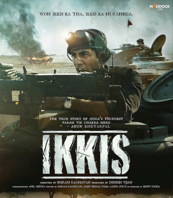 ikkis movie