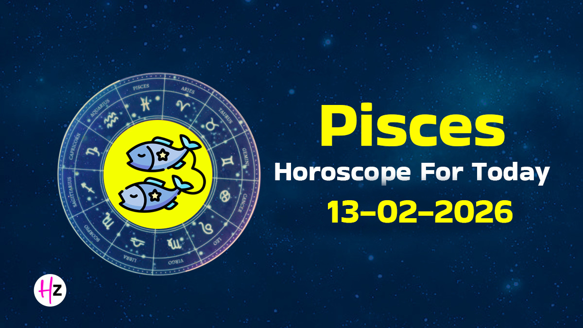 Pisces Horoscope Today, 13 February 2026: Vijaya Ekadashi and Moola Nakshatra Bring Career Breakthrough and Major Victory