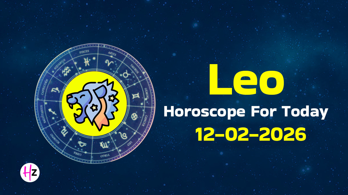 Leo Horoscope Today, 12 February 2026: Moon in Fifth House Brings Love, Creativity and Joy for Leo Women
