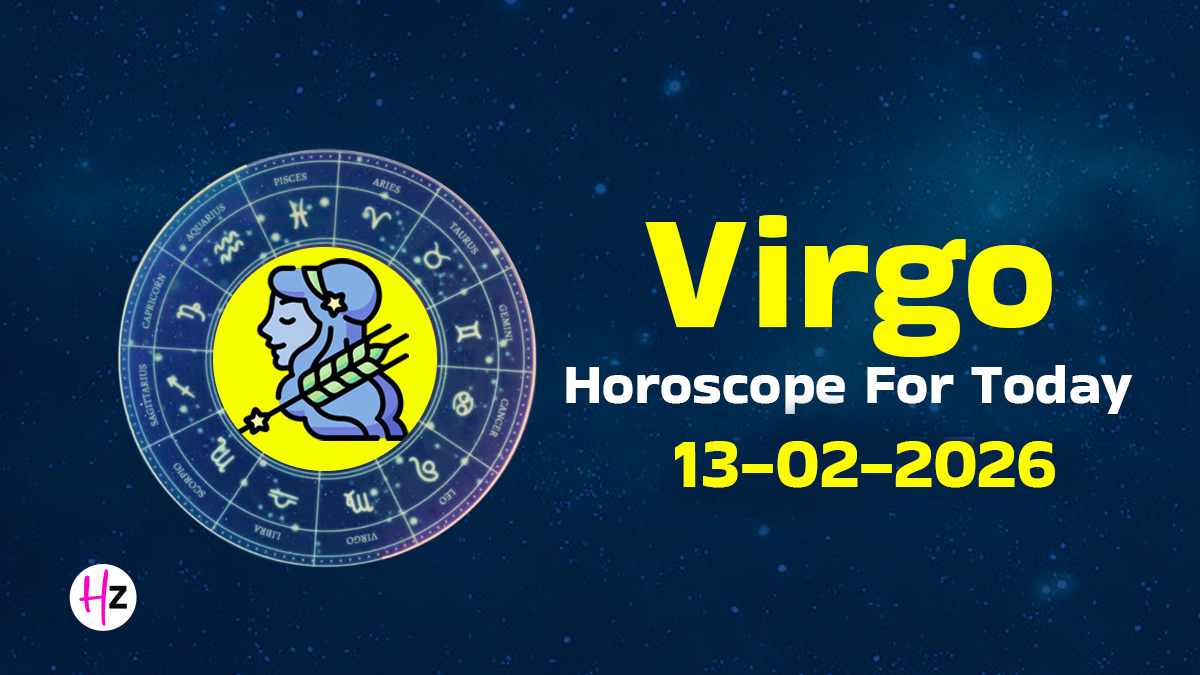 Virgo Horoscope Today, 13 February 2026: Vijaya Ekadashi and Moola Nakshatra Influence Call for Patience at Home