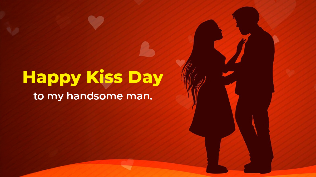Cute Kiss Day Wishes For Boyfriend 2026