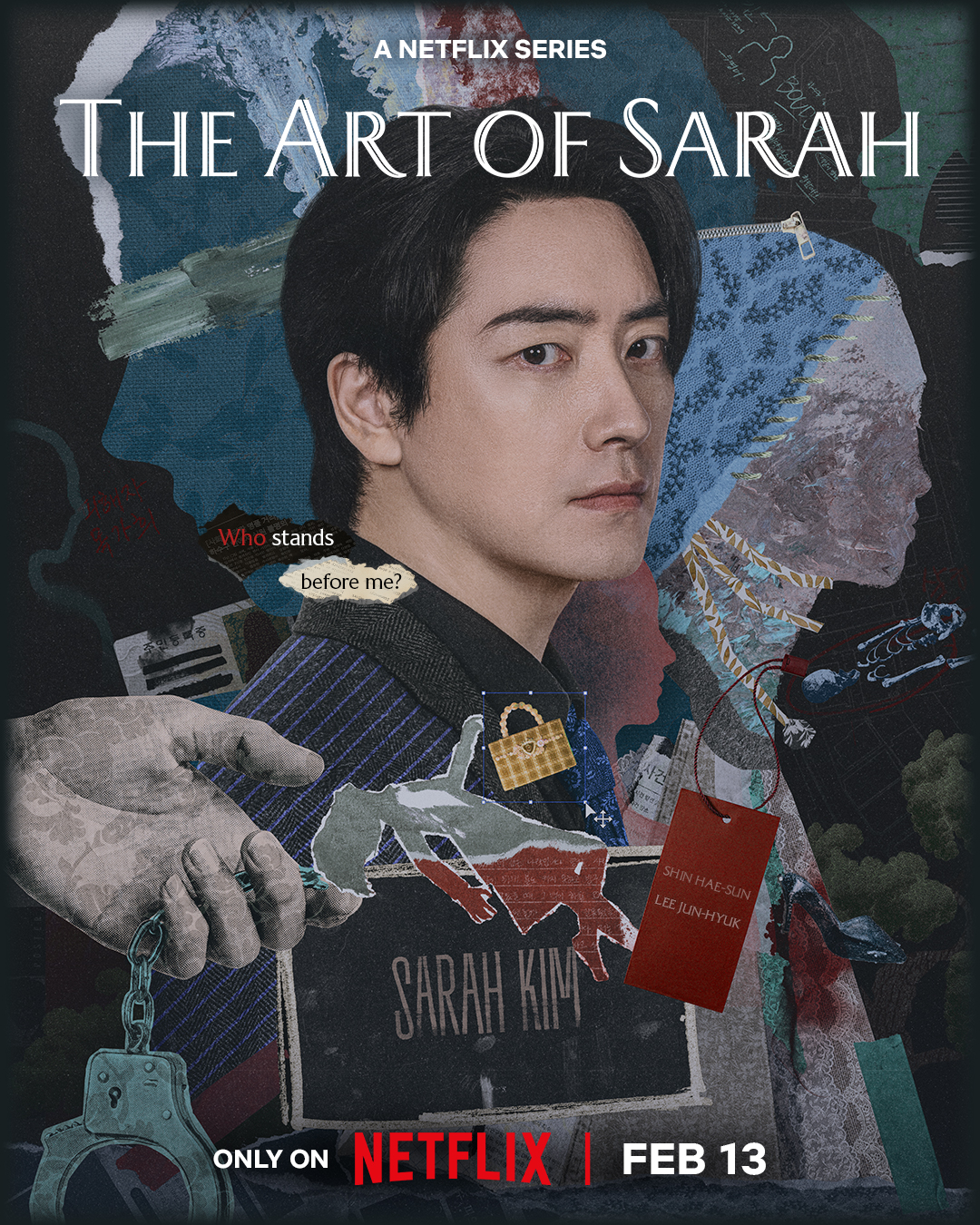 Korean Drama The Art of Sarah Release Time In India