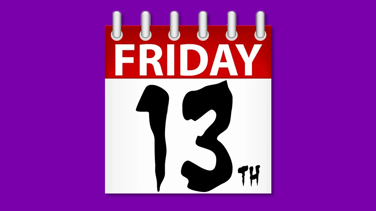 what is friday the 13th things you should never do that bring bad luck