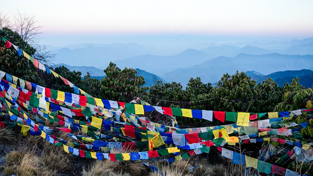 Top 5 Places To Visit Near Uttarakhand In Winter