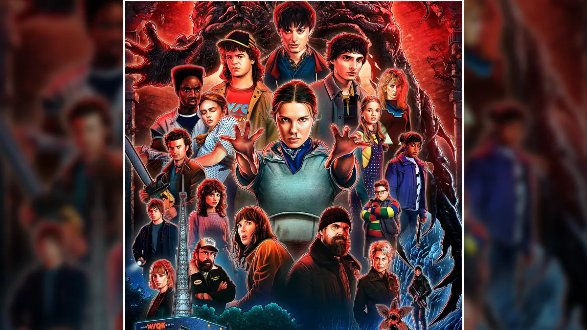 Sci-Fi Series On OTT