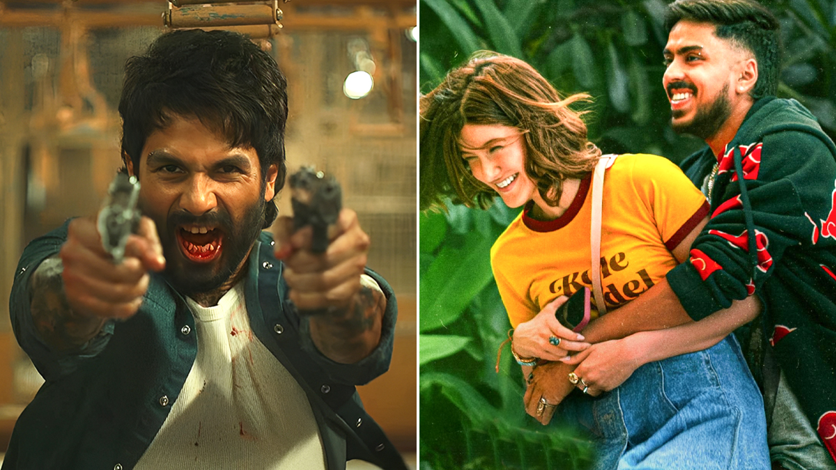 O'Romeo vs Tu Yaa Main Box Office Collection Day 1: Shahid Kapoor Takes Lead Over Shanaya Kapoor's Survival Thriller
