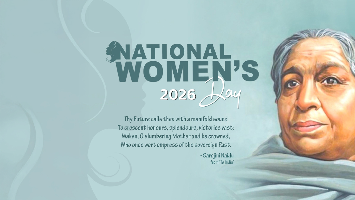 National Women’s Day 2026: Date, History, Significance, And Inspiring Quotes To Honour Womanhood