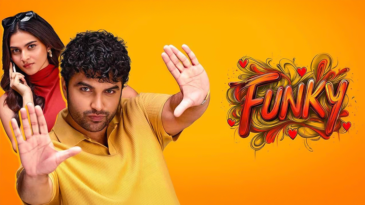 Funky Movie Twitter Review: Audiences’ Reaction To Vishwak Sen And Kayadu Lohar's Telugu Film