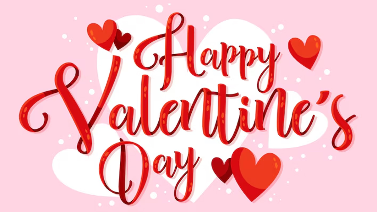 Happy Valentine's Day Wishes 2026: Top 100+ Wishes, Quotes, And Images To Share With Your Love