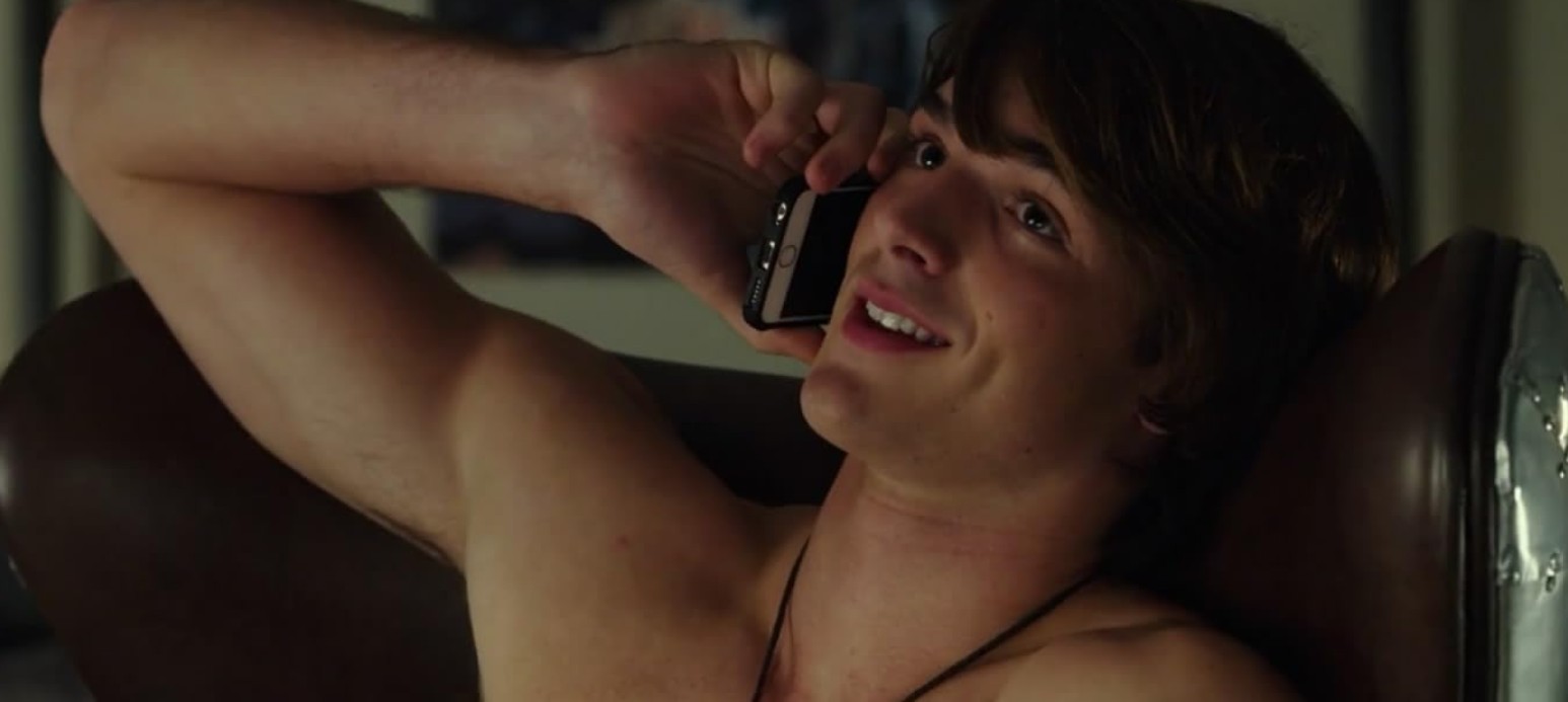 Jacob Elordi In Kissing Booth