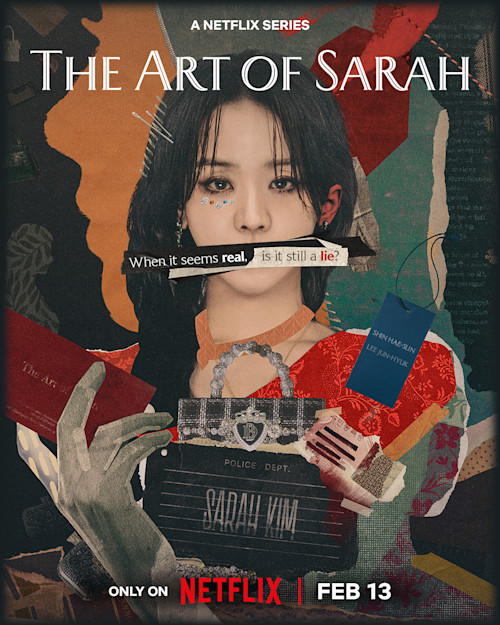 The Art of Sarah Cast