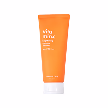 The Face Shop Vitamin C Brightening Foaming Cleanser