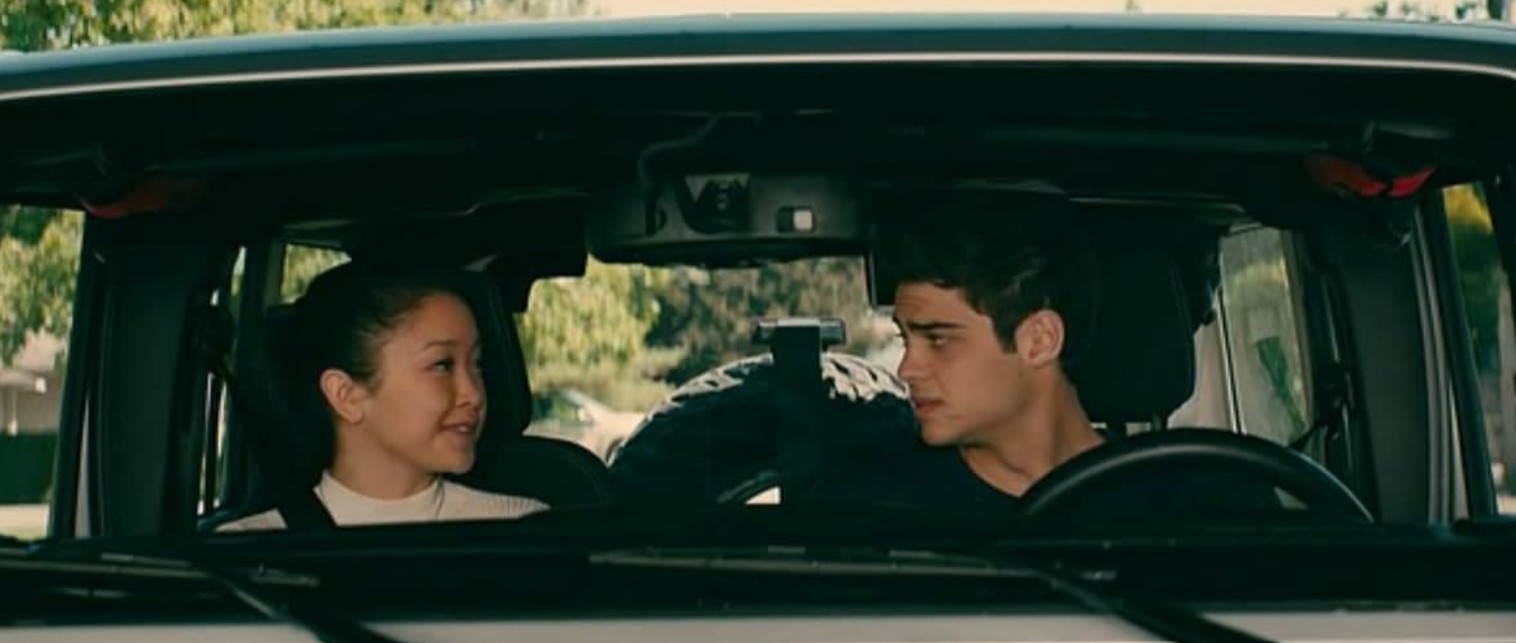 To All the Boys I've Loved Before