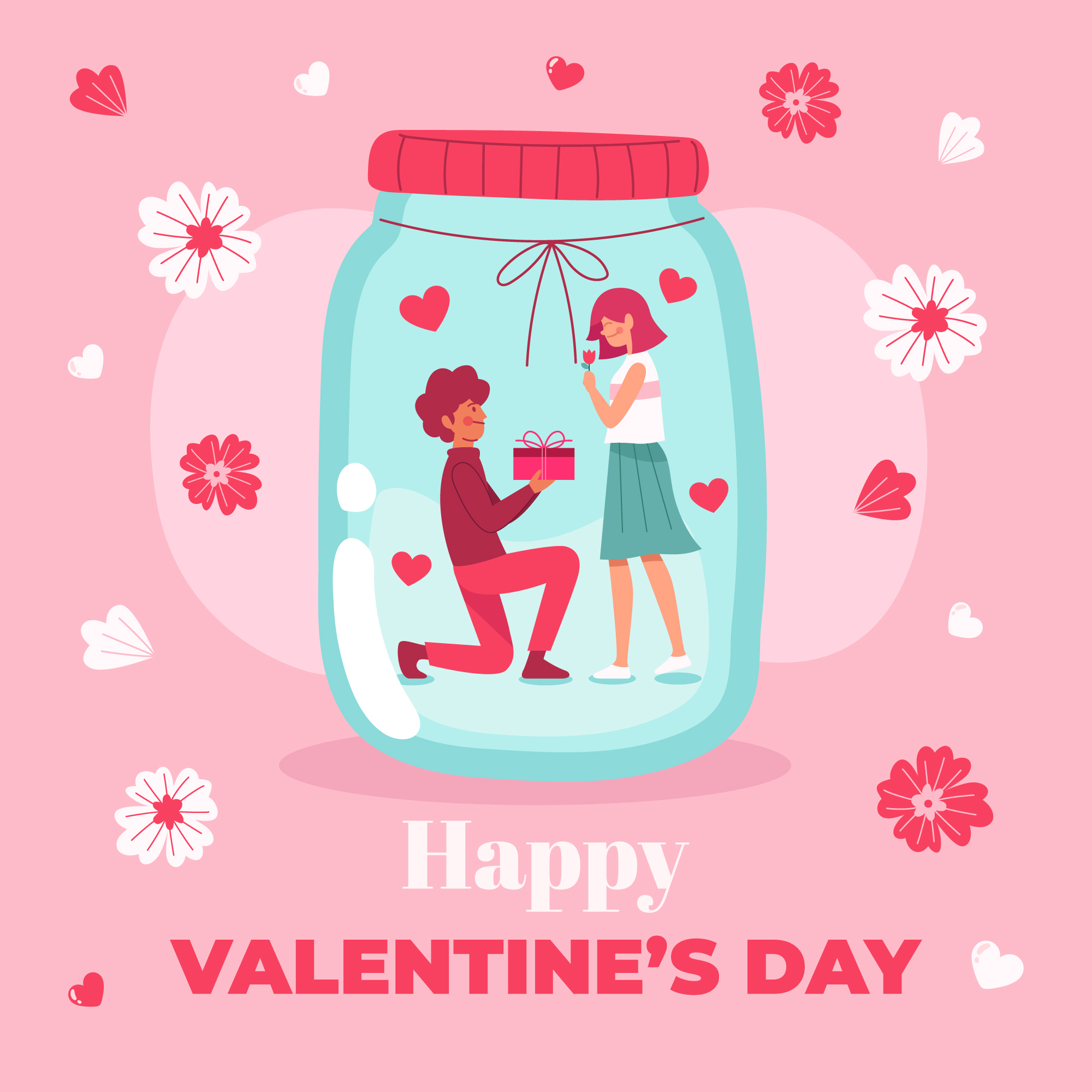 Valentine's Day Instagram Captions