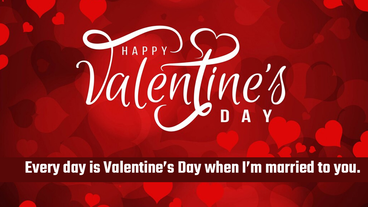 Valentine's Day Instagram Captions For Wife