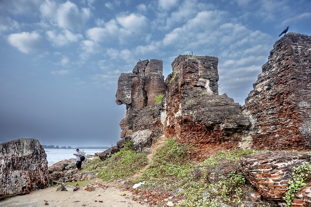 Alamparai Fort, Chennai