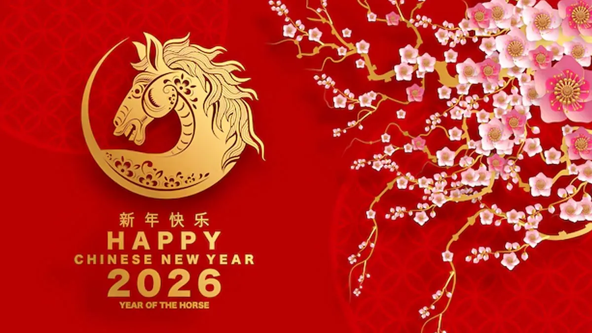Happy Chinese New Year 2026 Wishes, Quotes, Images And Instagram Captions