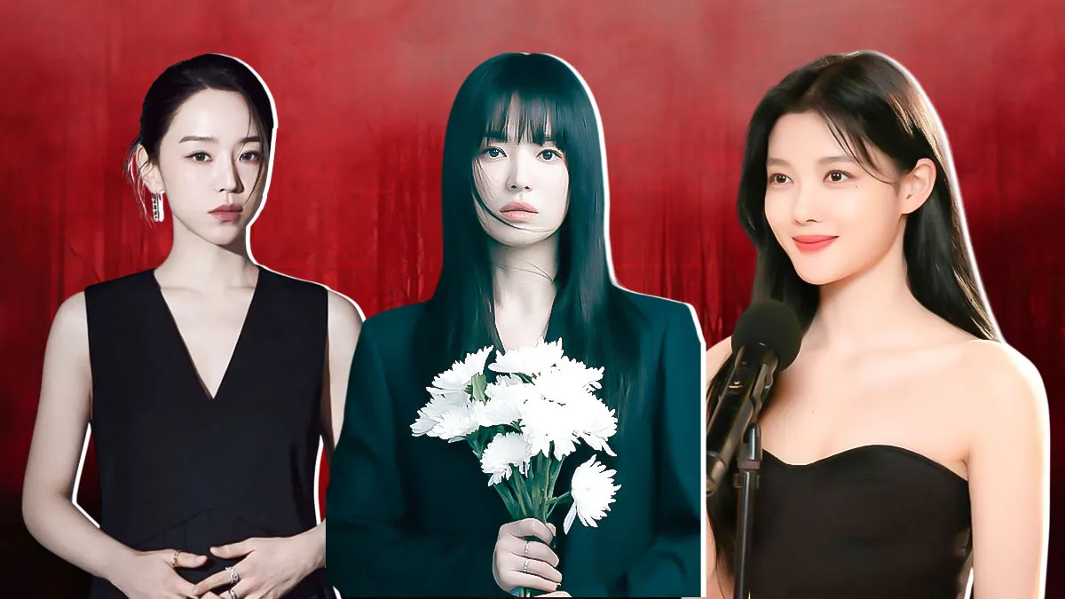 Female Protagonists In Korean Thriller Dramas