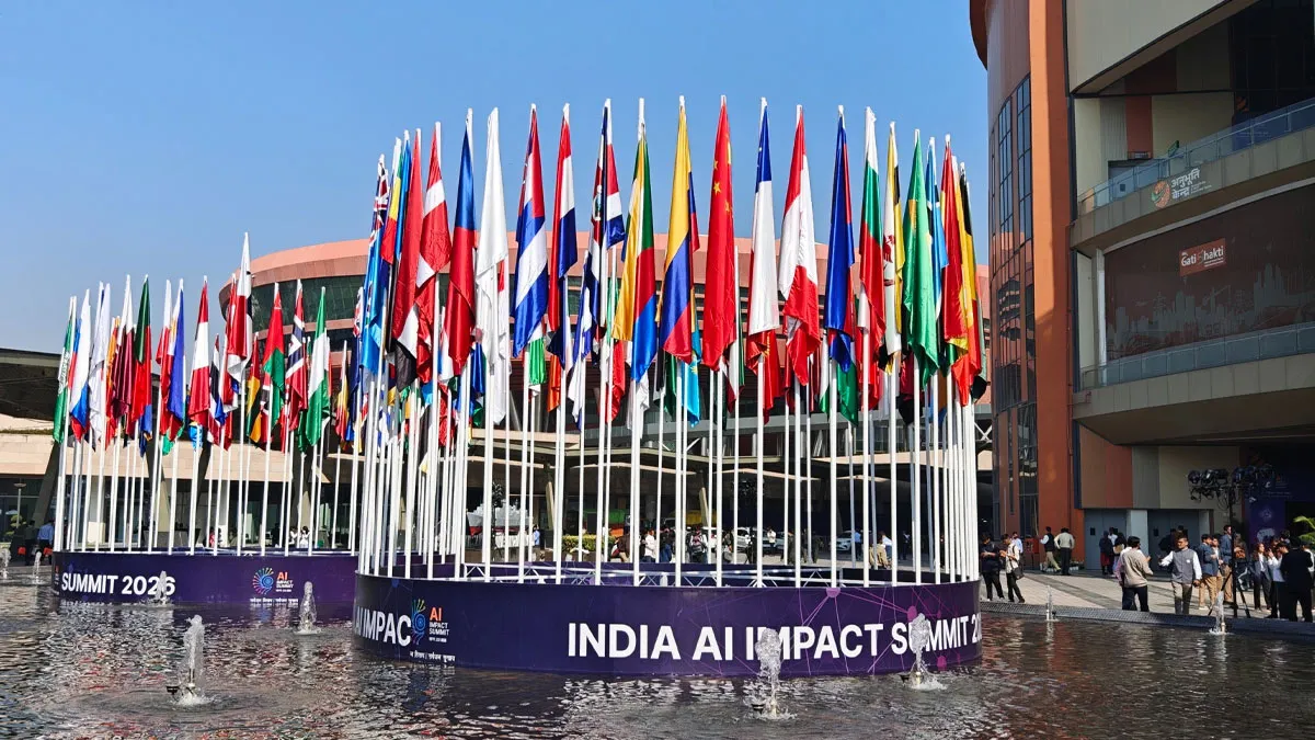 India AI Impact Summit 2026