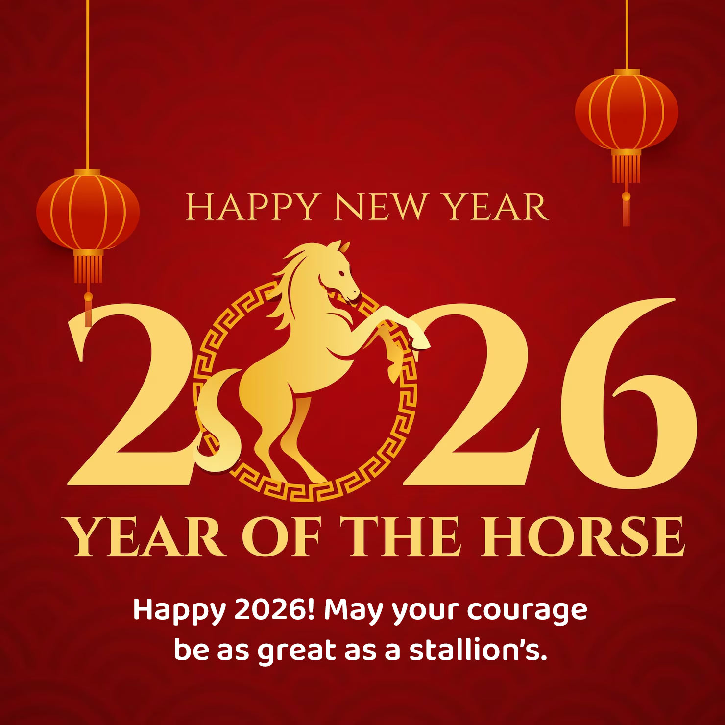 Happy Chinese New Year Images 2026