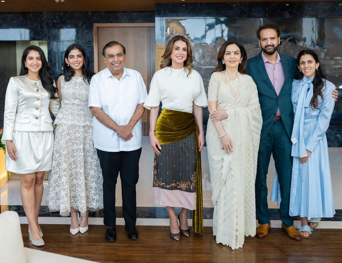 Queen Rania Al Abdullah