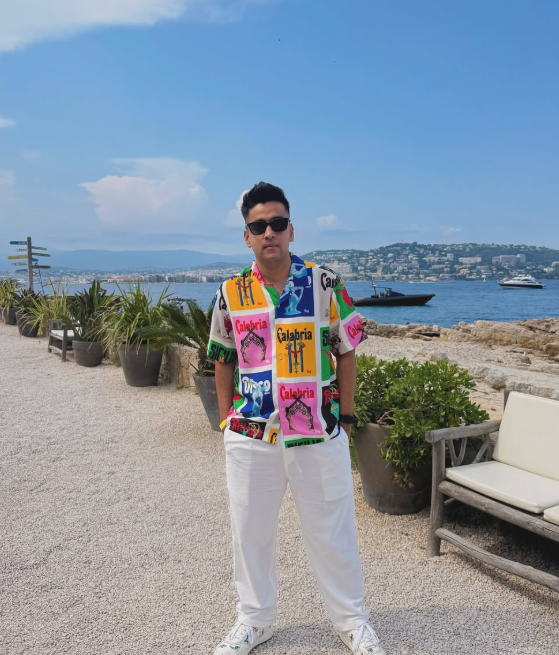 Who Is Raghav Sharma