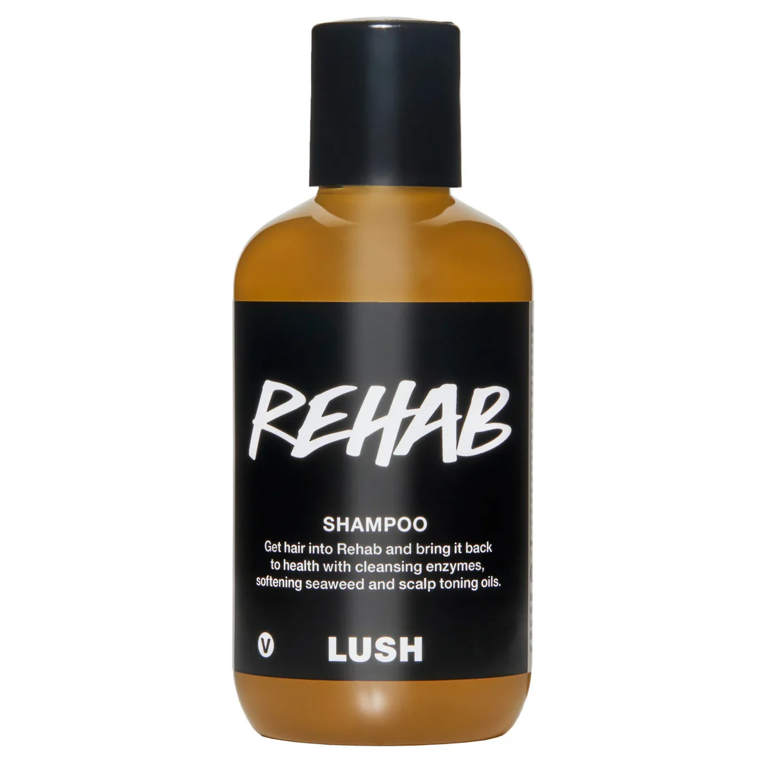 Lush Rehab Shampoo