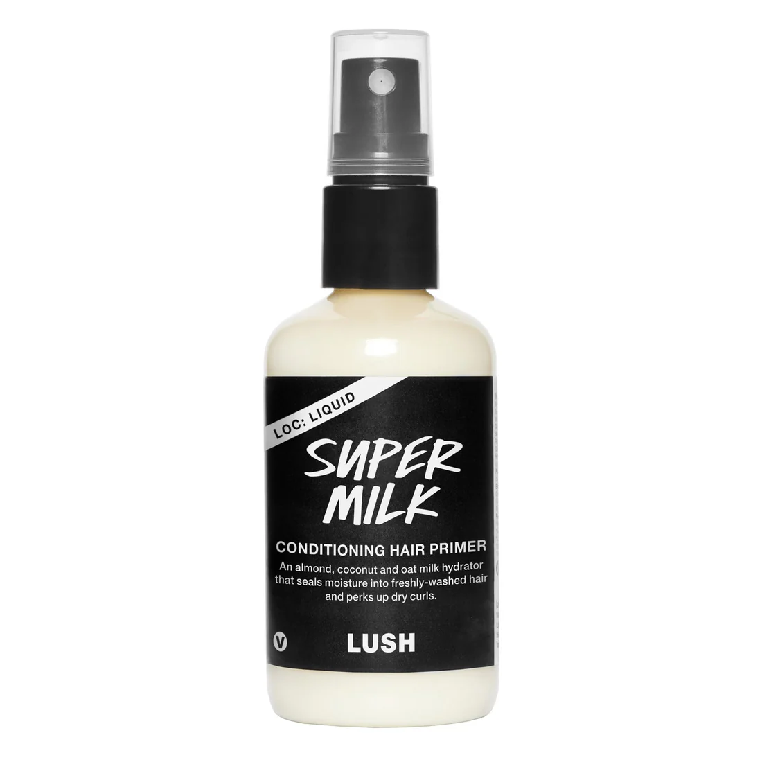 Lush Super Milk Conditioning Spray