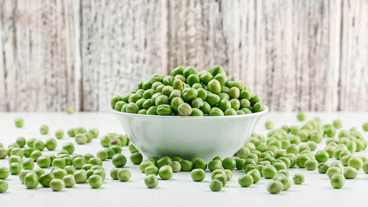 Frozen Peas Storage Tips: How To Store Green Peas For A Long Time