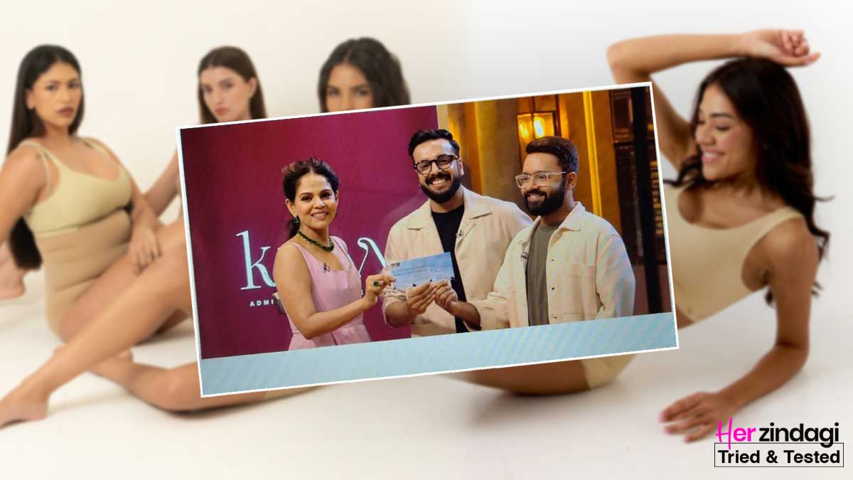 Comfort Meets Functionality: An Honest Krvvy Shapewear and Innerwear Review