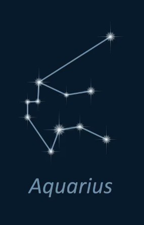 AQUARIUS ZODIAC 