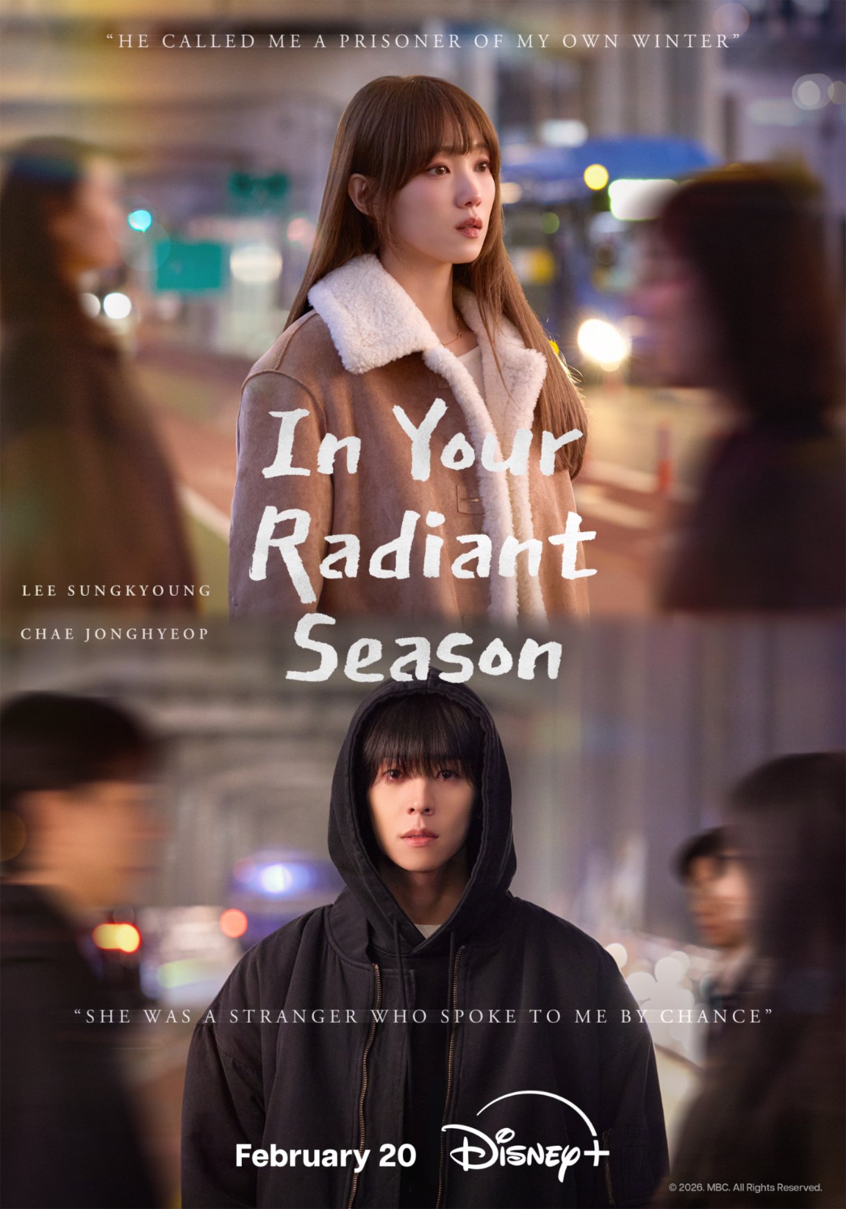 In Your Radiant Season Episode 1 And 2 Release Time In India