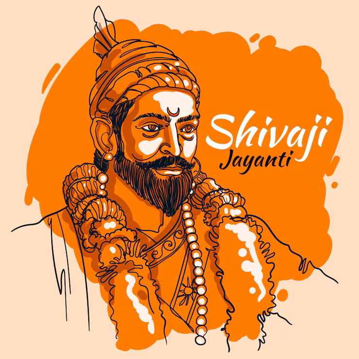Shiv Jayanti Messages In Marathi 2026