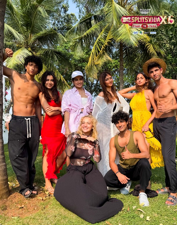 Splitsvilla Season 16