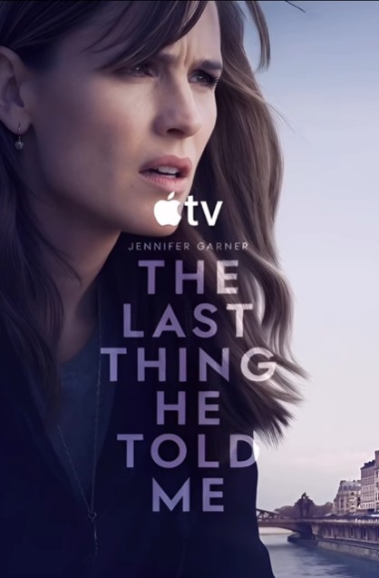 The Last Thing He Told Me season two