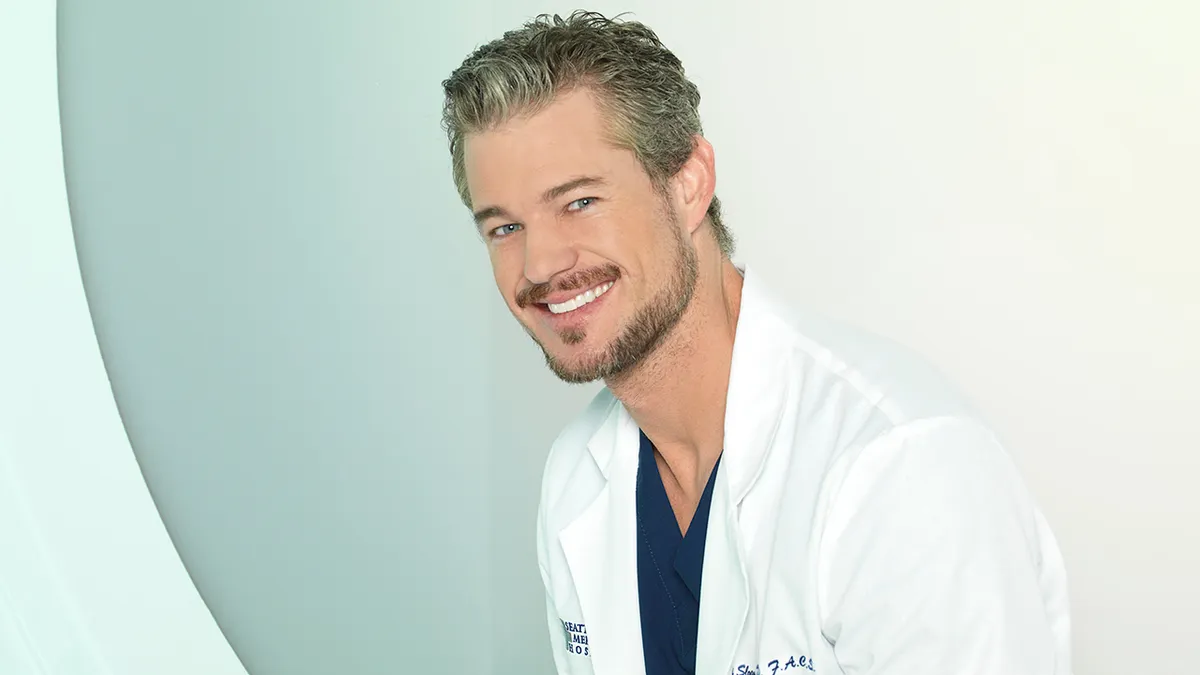 Eric Dane