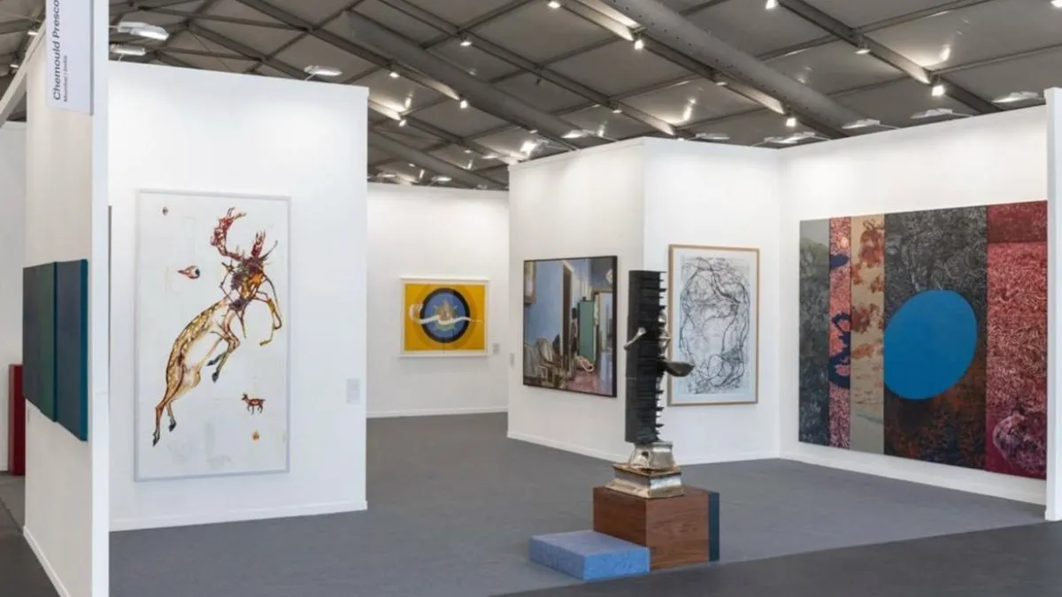 Best Art Galleries In Mumbai