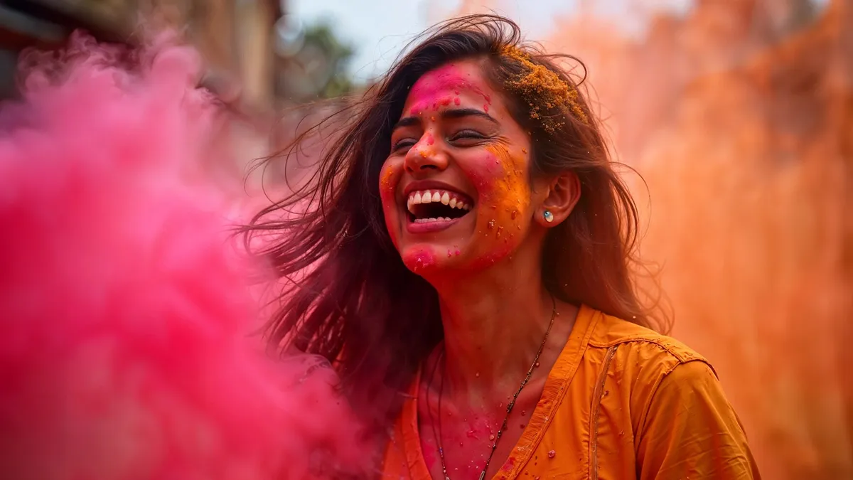 How to Make Organic Holi Colours at Home Using Natural Ingredients: Tried and Tested Methods