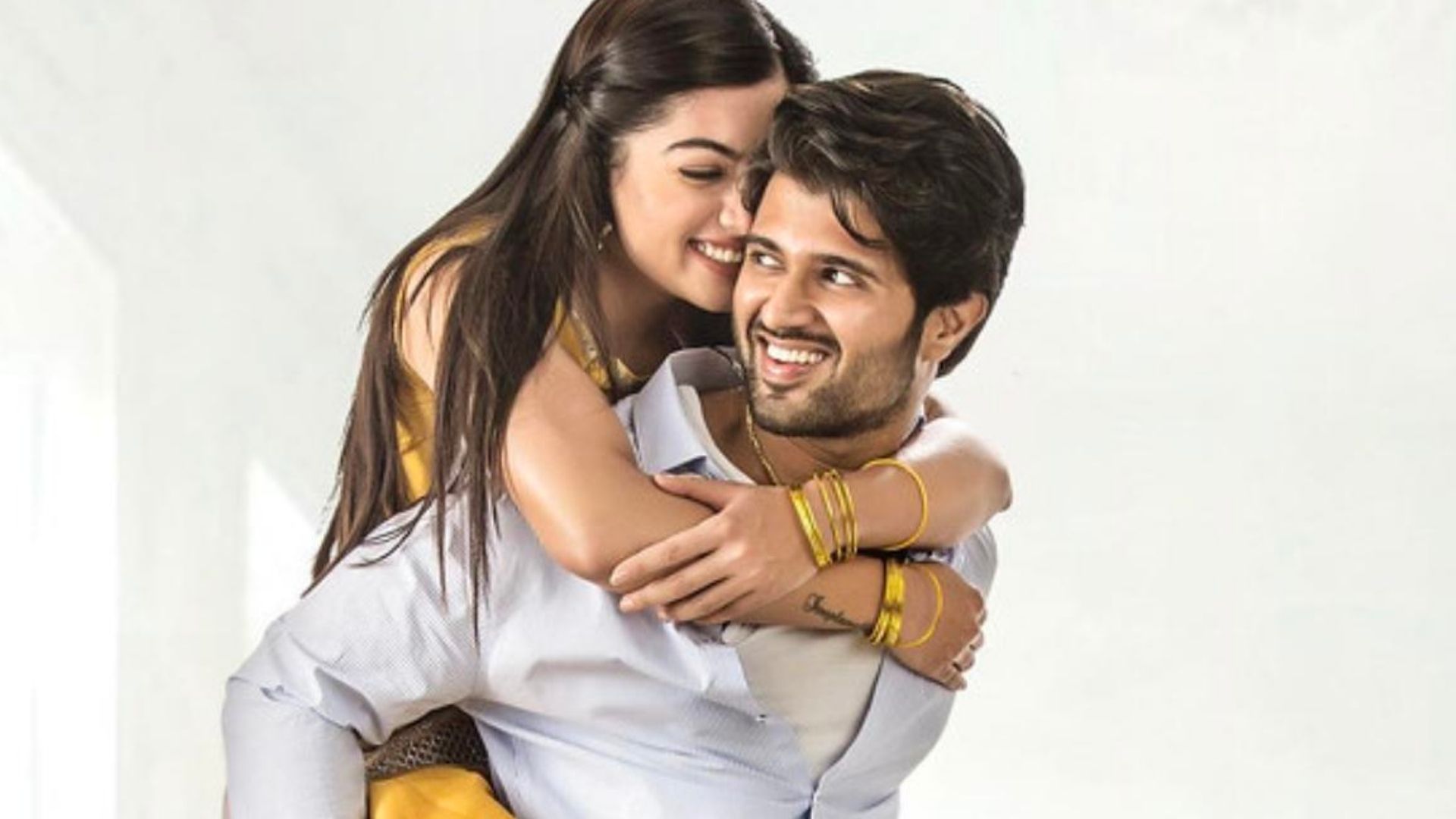 Rashmika Mandanna-Vijay Deverakonda
