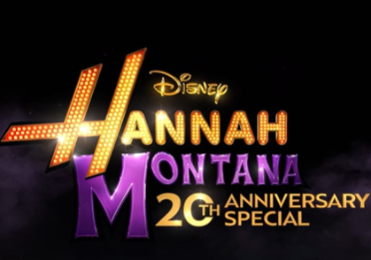 The Hannah Montana 20th Anniversary Special Release Date 