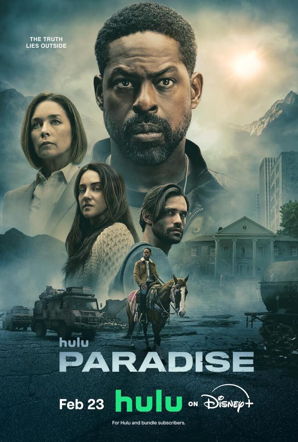 Paradise Season 2 Episode 4 Release Time